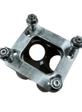 PLM M10 x 1.5 Stainless Steel Turbo to Manifold Stud Nut Kit                                     - PLM-TURBO-STUD-M10-SET - Image 2