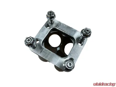PLM M10 x 1.5 Stainless Steel Turbo to Manifold Stud Nut Kit - PLM-TURBO-STUD-M10-SET
