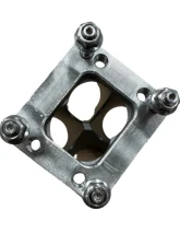 PLM M10 x 1.5 Stainless Steel Turbo to Manifold Stud Nut Kit                                     - PLM-TURBO-STUD-M10-SET - Image 3