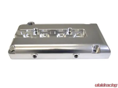 PLM Standard Billet Valve Cover Honda B-Series B18 B20 B16 - PLM-V-COVER-BILLET-B18