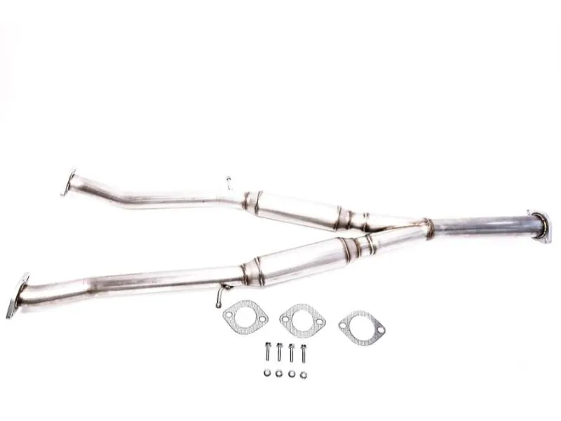 PLM Infiniti Midpipe Infiniti Q50 | Q60 2016+ - PLM-V37-MID-PIPE