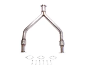 PLM Y-Pipe Exhaust Nissan Z RZ34 2023+