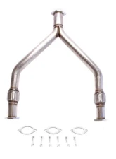 PLM Y-Pipe Exhaust Nissan Z RZ34 2023+                                     - PLM-V37-Y-PIPE-Z - Image 5