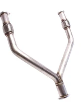 PLM Y-Pipe Exhaust Nissan Z RZ34 2023+                                     - PLM-V37-Y-PIPE-Z - Image 2