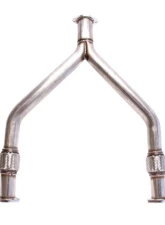 PLM Y-Pipe Exhaust Nissan Z RZ34 2023+                                     - PLM-V37-Y-PIPE-Z - Image 3