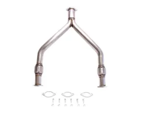 PLM Y-Pipe Kit Infiniti Q50 | Nissan 370Z 2009+