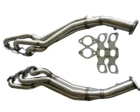 PLM Long Tube Headers Infiniti G35 | G37 | Nissan 350Z | 370Z 2002-2020