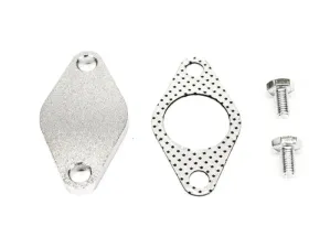 PLM Block Off Kit for 35mm 38mm 2-bolt Flange Wastegate EWG