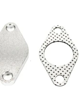 PLM Block Off Kit for 35mm 38mm 2-bolt Flange Wastegate EWG                                     - PLM-WG-BO-KIT-2-BOLT - Image 2
