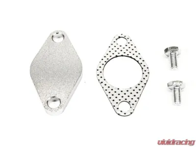 PLM Block Off Kit for 35mm 38mm 2-bolt Flange Wastegate EWG - PLM-WG-BO-KIT-2-BOLT