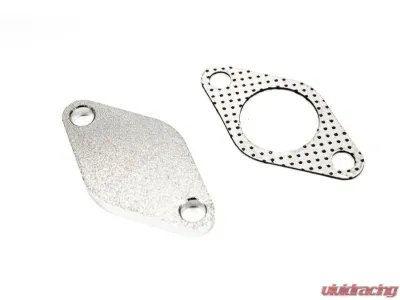 PLM Block Off Kit for 35mm 38mm 2-bolt Flange Wastegate EWG - PLM-WG-BO-KIT-2-BOLT