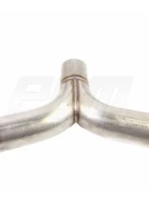 PLM 304 Stainless Y Transition Pipes Y-Pipe Merge Collector                                     - PLM-Y-PIPE-30-2.5 - Image 3