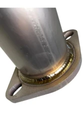 PLM Power Driven Titanium Mid Y-Pipe for Nissan 370Z | Infiniti G35 | G37 2003-2011                                     - PLM-YP-370Z-TI - Image 5