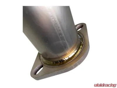 PLM Power Driven Titanium Mid Y-Pipe for Nissan 370Z | Infiniti G35 | G37 2003-2011 - PLM-YP-370Z-TI