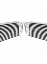 PLM Twin Turbo Intercoolers Porsche 911 996 997 GT2 2001+                                     - PO-997-IC-SET - Image 2