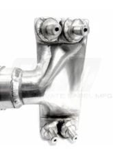 PLM Twin Turbo Intercoolers Porsche 911 996 997 GT2 2001+                                     - PO-997-IC-SET - Image 4