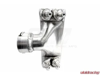 PLM Twin Turbo Intercoolers Porsche 911 996 997 GT2 2001+ - PO-997-IC-SET