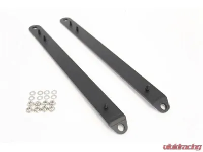 PLM Seat Base Mount Bracket Track Porsche 1997+ - PO-SEAT-BRACKET-BAR