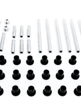 PLM Precision Works ATV HDPE A-Arm Bushing Kit for Polaris RZR 800 | 800 S | 800 4 2008-2014                                     - PW-A-ARM-BS-KIT-RZR-800 - Image 3