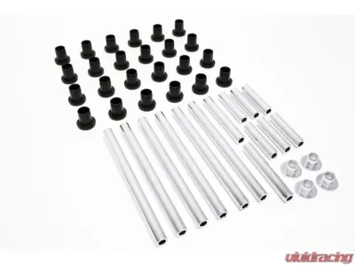 PLM Precision Works ATV HDPE A-Arm Bushing Kit for Polaris RZR 800 | 800 S | 800 4 2008-2014 - PW-A-ARM-BS-KIT-RZR-800