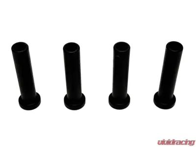 PLM Precision Works Front Control A-Arm Bushing Kit Polaris RZR 900 XP | 4 | Jagged Upper 2011-2014 - PW-A-ARM-BS-RZR-900-FRONT