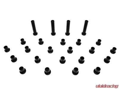 PLM Precision Works Rear Suspension A-Arm Bushing Kit Polaris Sportsman X2 800 EFI 2007 - PW-A-ARM-BS-SPORTSMAN-800-REAR
