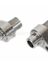 PLM Precision Works AC Compressor Adapter Fitting Denso 10S17F 10S20F CNC                                     - PW-AC-ADPT-DENSO - Image 3
