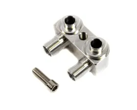 PLM Precision Works LSX LS1 Swap AC Compressor Adapter Fitting