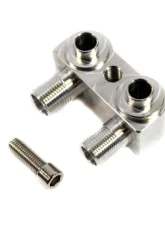 PLM Precision Works LSX LS1 Swap AC Compressor Adapter Fitting                                     - PW-AC-ADPT-LS1 - Image 5