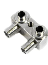 PLM Precision Works LSX LS1 Swap AC Compressor Adapter Fitting                                     - PW-AC-ADPT-LS1 - Image 3