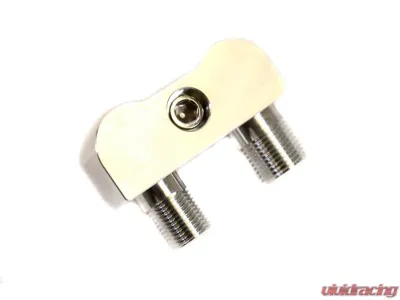 PLM Precision Works LSX LS1 Swap AC Compressor Adapter Fitting - PW-AC-ADPT-LS1