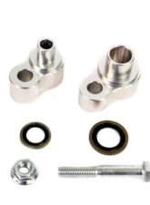 PLM Precision Works A/C Block off Kit AC Cap Off Chevrolet Express Vans | GMC Savanna 2000+                                     - PW-AC-BO-CH-GM - Image 2