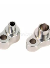 PLM Precision Works A/C Block off Kit AC Cap Off Chevrolet Express Vans | GMC Savanna 2000+                                     - PW-AC-BO-CH-GM - Image 2