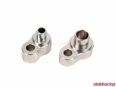 PLM Precision Works A/C Block off Kit AC Cap Off Chevrolet Express Vans | GMC Savanna 2000+ - PW-AC-BO-CH-GM