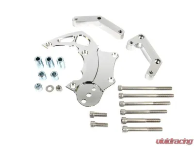 PLM Precision Works LS R4 A/C High Mount Bracket LQ LS2 LS3 LS6 - PW-AC-MOUNT-LS-R4-KIT