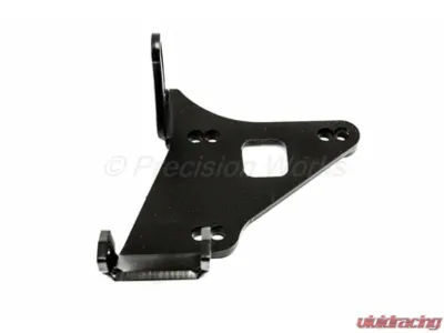 PLM Precision Works H22 Alternator Relocation Bracket H-Series H2B - PW-AL-BK-H22