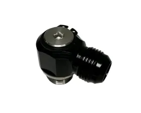 PLM Precision Works 10AN Fitting -10AN Swivel Banjo to 10AN Male Fitting ORB