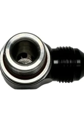 PLM Precision Works 10AN Fitting -10AN Swivel Banjo to 10AN Male Fitting ORB                                     - PW-AN10-BANJO-ORB - Image 2