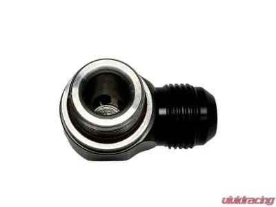 PLM Precision Works 10AN Fitting -10AN Swivel Banjo to 10AN Male Fitting ORB - PW-AN10-BANJO-ORB