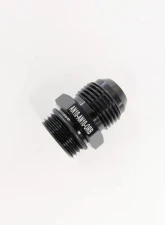 PLM Precision Works 10AN Straight Fitting -10AN to ORB O-Ring                                     - PW-AN10-ORB - Image 3