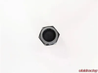 PLM Precision Works 10AN Straight Fitting -10AN to ORB O-Ring - PW-AN10-ORB