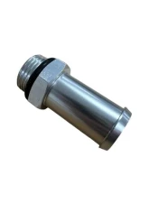 PLM Precision Works Swivel Neck Housing Recirculation Fitting Universal AN8                                     - PW-AN8-CIR - Image 4