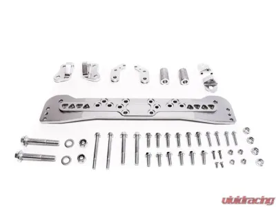 PLM Precision Works Differential Brace AWD Bolt-On Kit V2 Honda Civic EG | Acura Integra DC2 1992-2001 - PW-AWD-RDM-BRACE-EG-BO-KIT