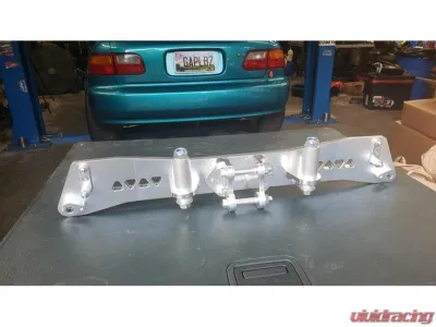 PLM Precision Works Differential Brace AWD Bolt-On Kit V2 Honda Civic EG | Acura Integra DC2 1992-2001 - PW-AWD-RDM-BRACE-EG-BO-KIT