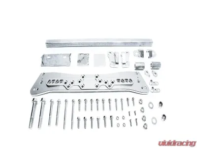 PLM Precision Works Honda Differential Brace AWD Kit Honda Civic EG | Acura Integra DC2 1992-2001 - PW-AWD-RDM-BRACE-EG-KIT