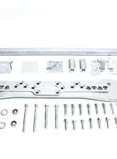 PLM Precision Works Honda Differential Brace AWD Kit Honda Civic EG | Acura Integra DC2 1992-2001                                     - PW-AWD-RDM-BRACE-EG-KIT - Image 2