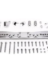 PLM Precision Works Honda Differential Brace AWD Kit Honda Civic EG | Acura Integra DC2 1992-2001                                     - PW-AWD-RDM-BRACE-EG-KIT - Image 3