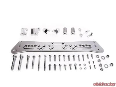 PLM Precision Works Honda Differential Brace AWD Kit Honda Civic EG | Acura Integra DC2 1992-2001 - PW-AWD-RDM-BRACE-EG-KIT
