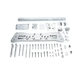 PLM Precision Works Differential Brace AWD Kit Honda Civic EK 1996-2000