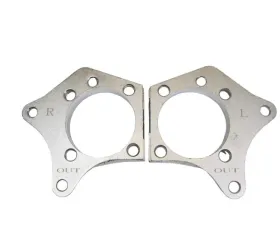PLM Precision Works 5x114.3 Honda AWD Trailing Arm Plates Honda Civic EG EK | Acura Integra DC2 1992-2001